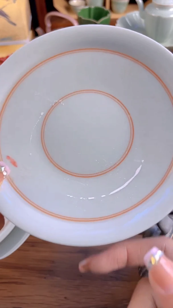 【闪购商品】微瑕冰台色含元壶承