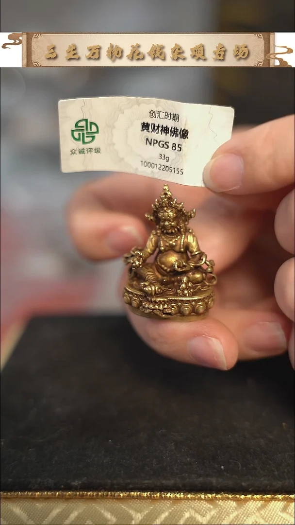 编号360黄财财（配脖挂）