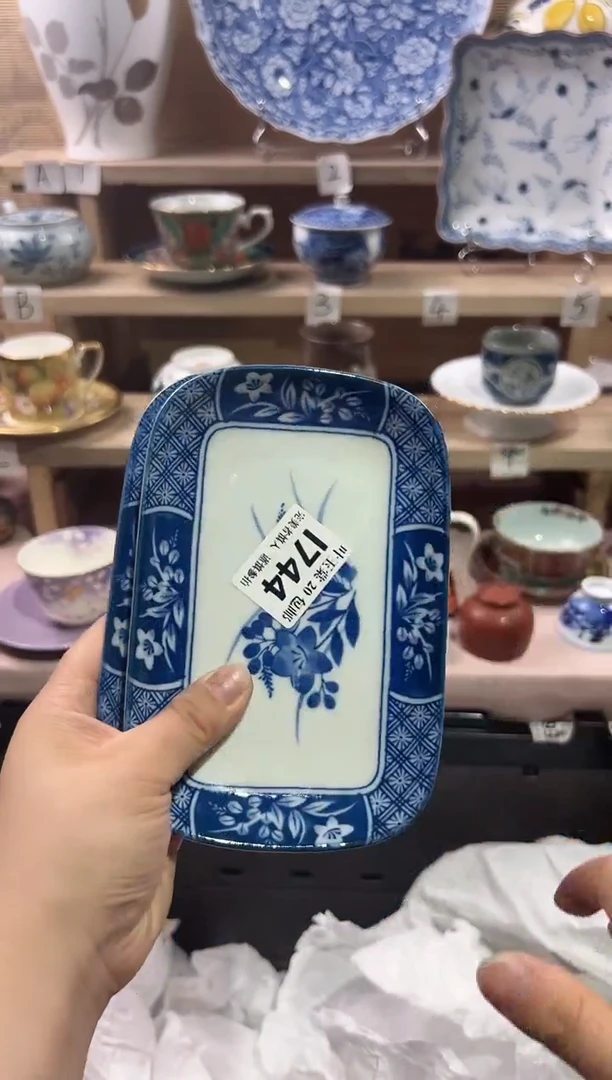 瓷片           I744