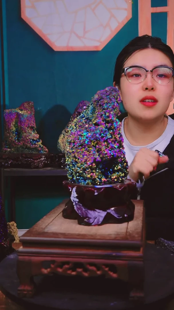 石材精品摆件付米链接