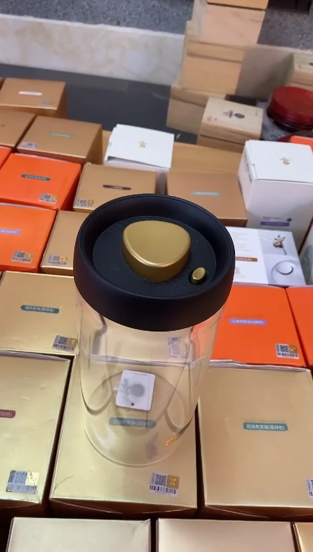 禾器/茶叶真空罐/1800ML