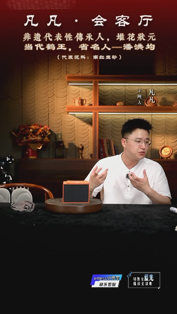 凡凡会客厅 紫砂壶08