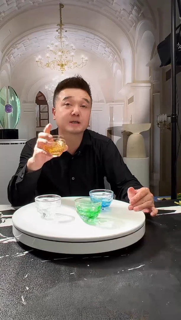 茶宠巴比特美学 主人杯一组