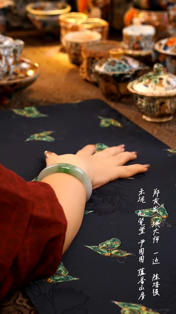 双面茶席..........................