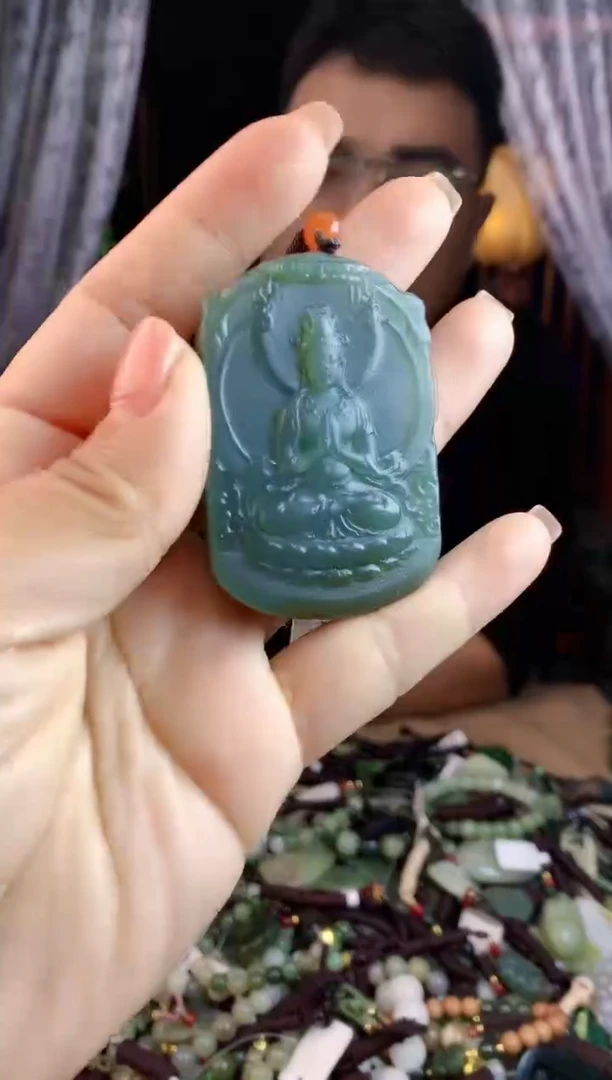 【闪购商品】和田玉挂件未镶嵌多样性发货拍一发一