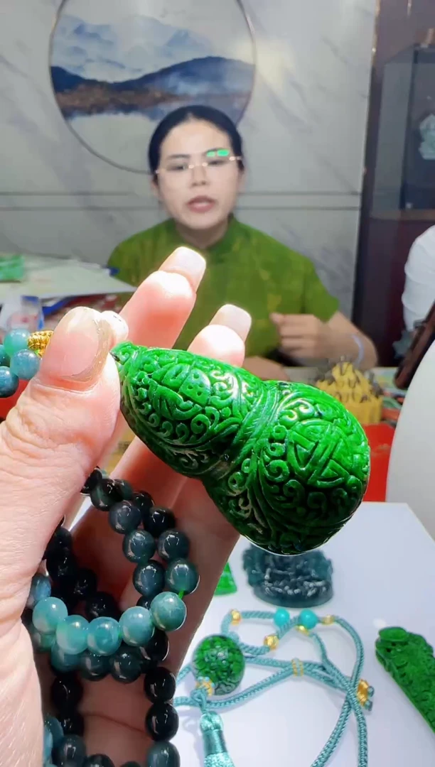 定制翡翠未镶嵌Y-@@QJQQ62800104