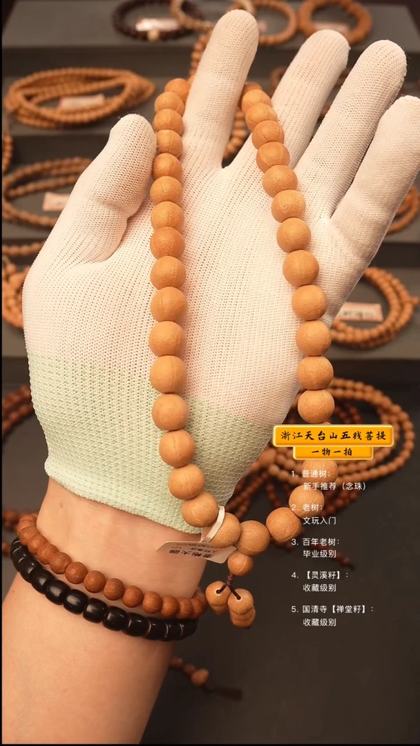 吊坠五线菩提李*y手持