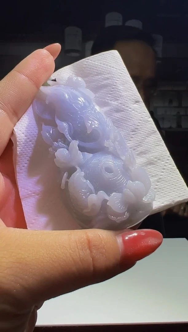 定制翡翠未镶嵌0902384515
