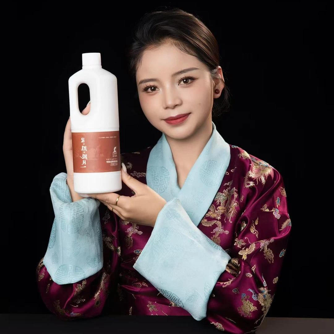 阿蒲霍洗衣液   拍一发6