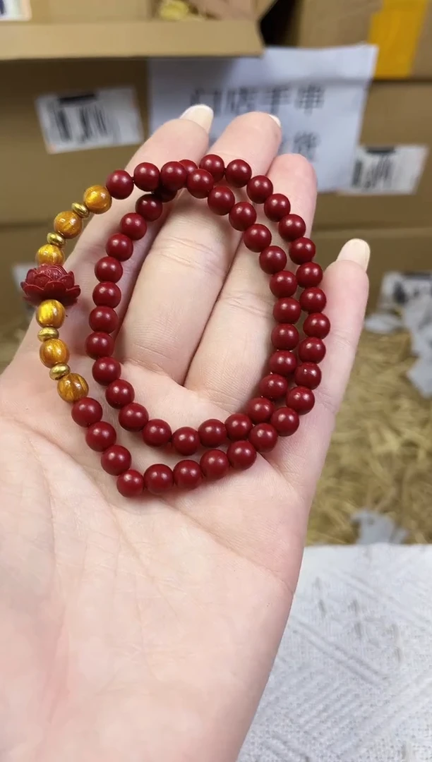 手串精美手串 无礼盒 多发性其一