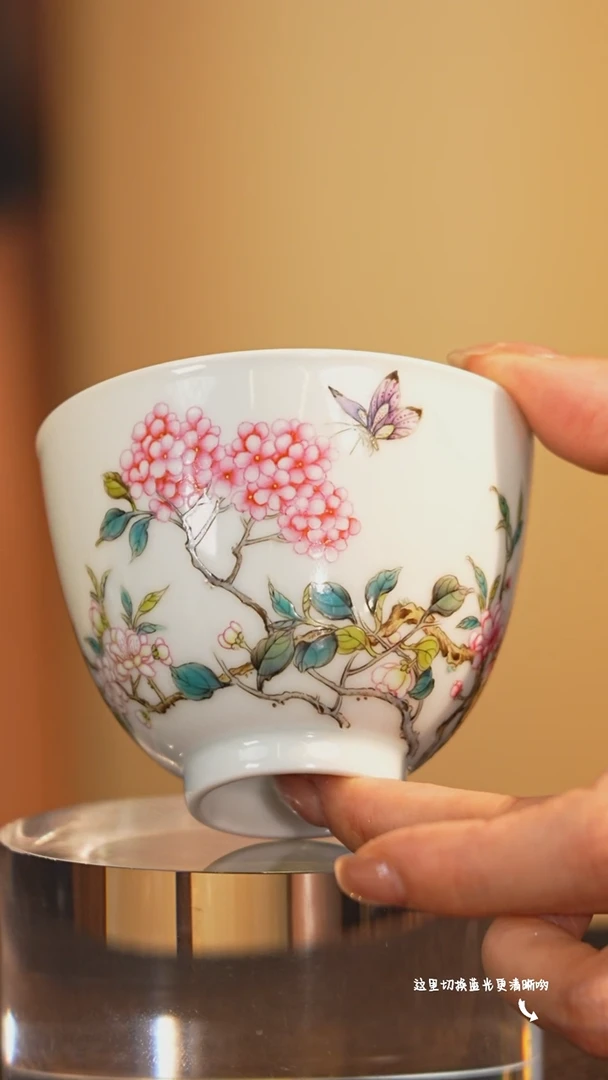 陶瓷的奢侈品，彩瓷界标杆—溢珍堂