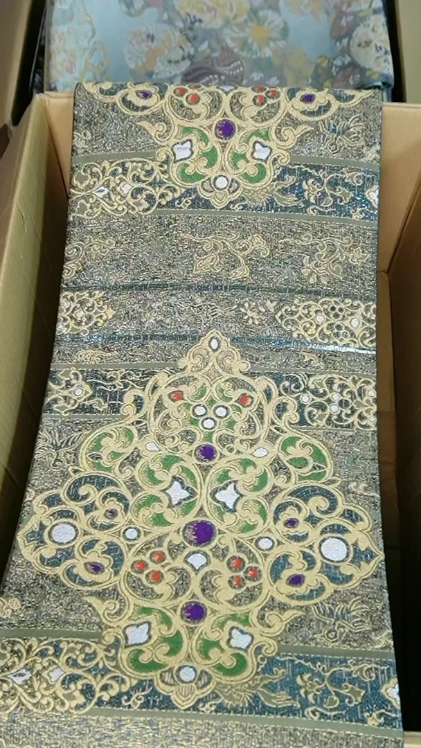 织绣织锦175六通宝箱