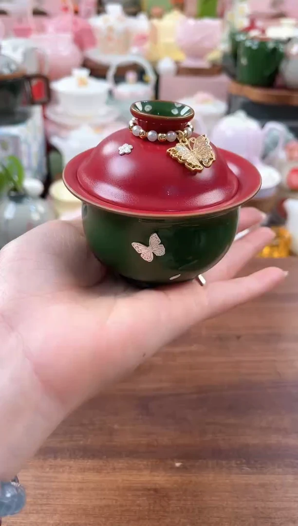 茶具：库存仅剩1件
