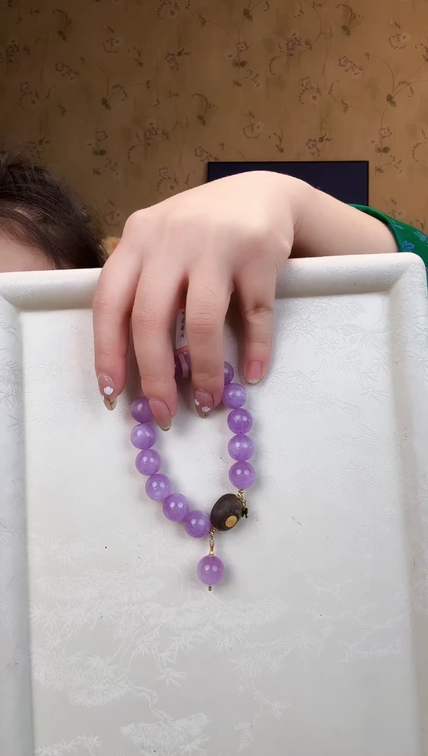 【闪购商品】锂辉石手串未镶嵌1116手串