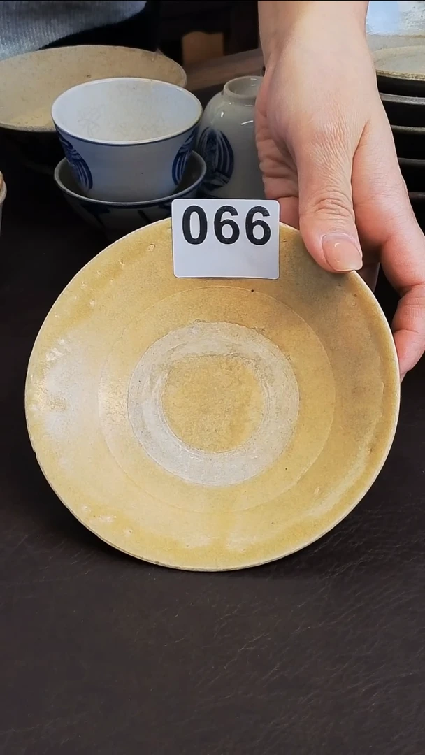 【闪购商品】1漂漂亮亮的瓷器编号066