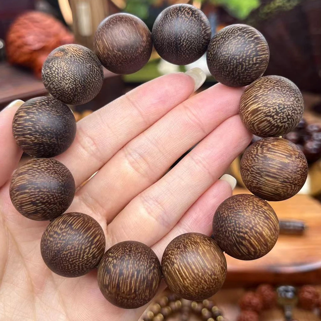 2.0檀香单圈手串+1452