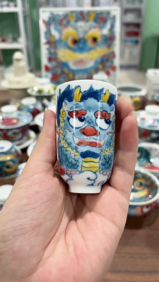 拙明院（清仓价格）闻香杯