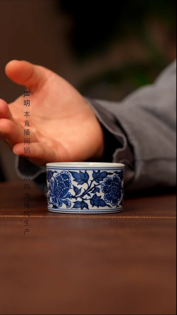 陶景德镇斌芬陶瓷严选.