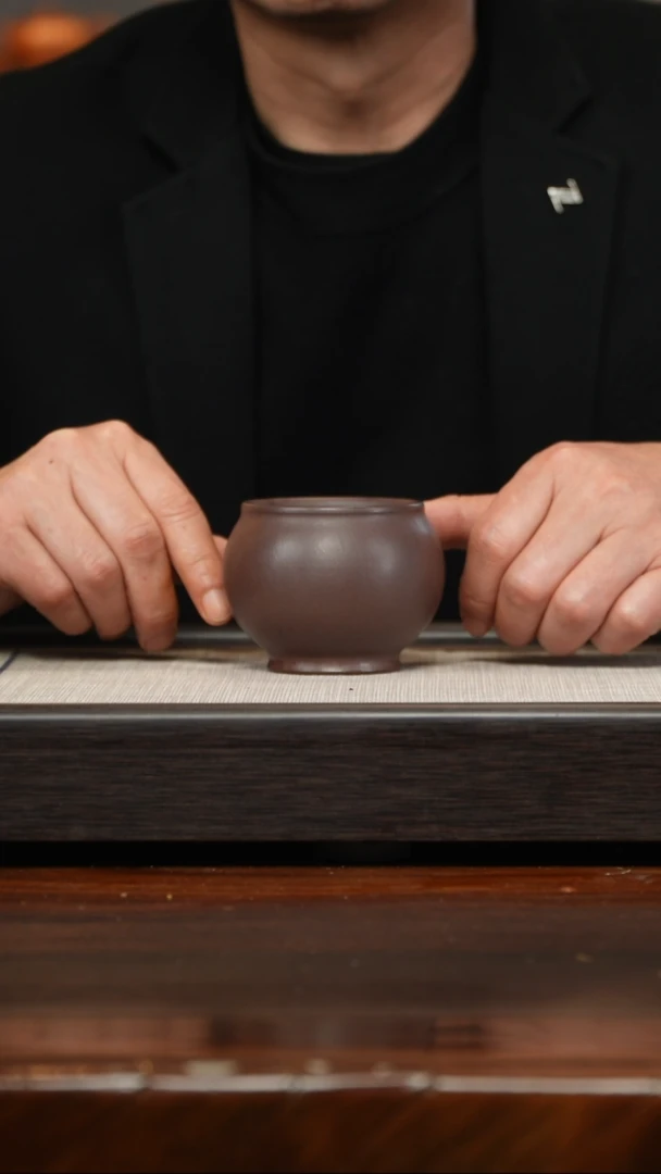 【闪购商品】紫砂茶壶四底坛子