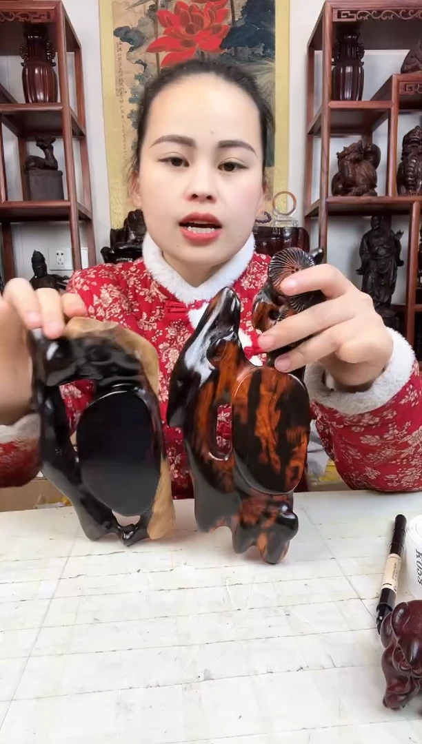 【闪购商品】木臻宝工艺随型底座