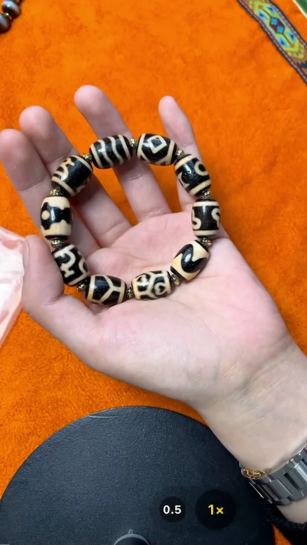 【闪购商品】玛瑙/玉髓颈饰未镶嵌TZ358