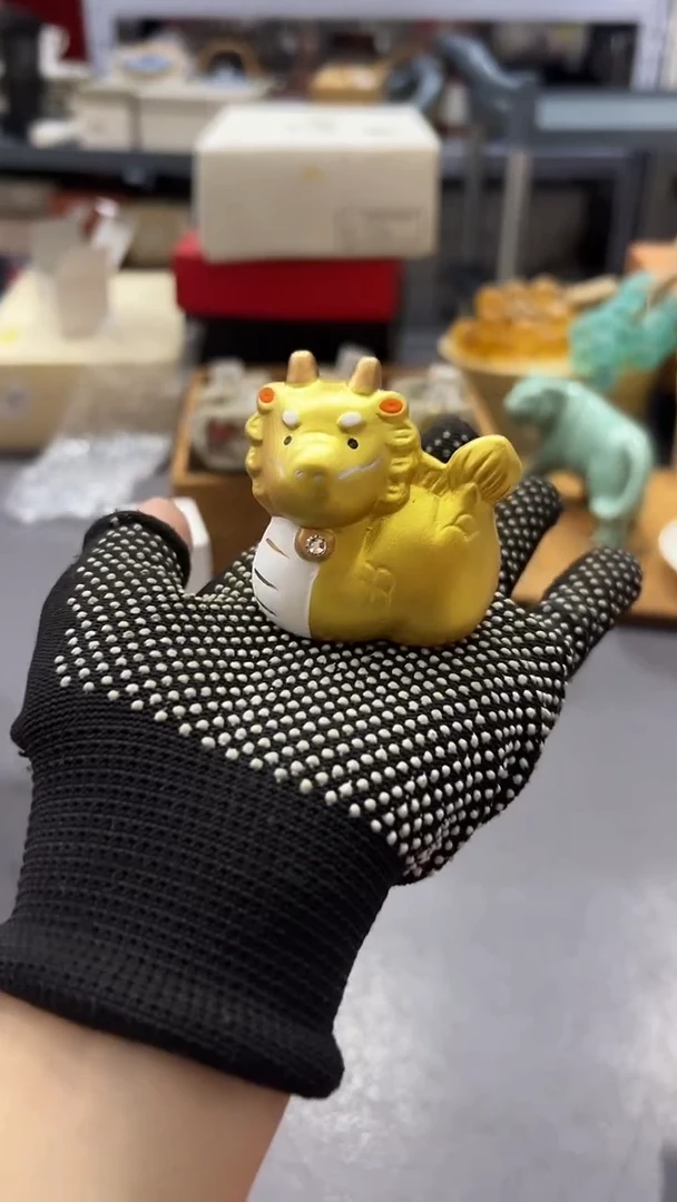 瓷片瑶*满38包邮，编号：K556