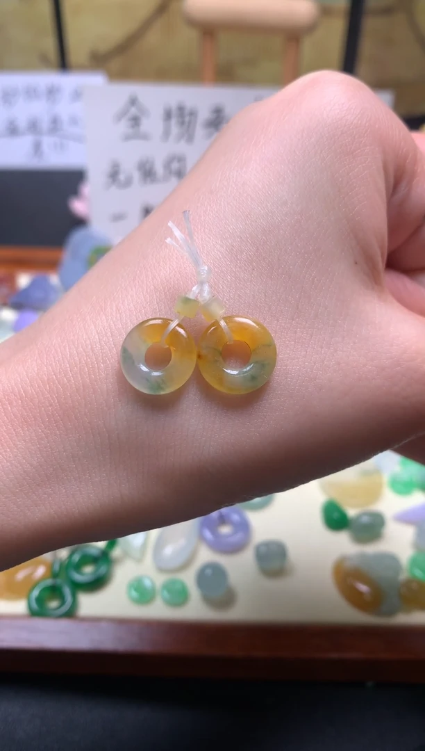 未镶嵌定制翡翠天然缅甸A货翡翠