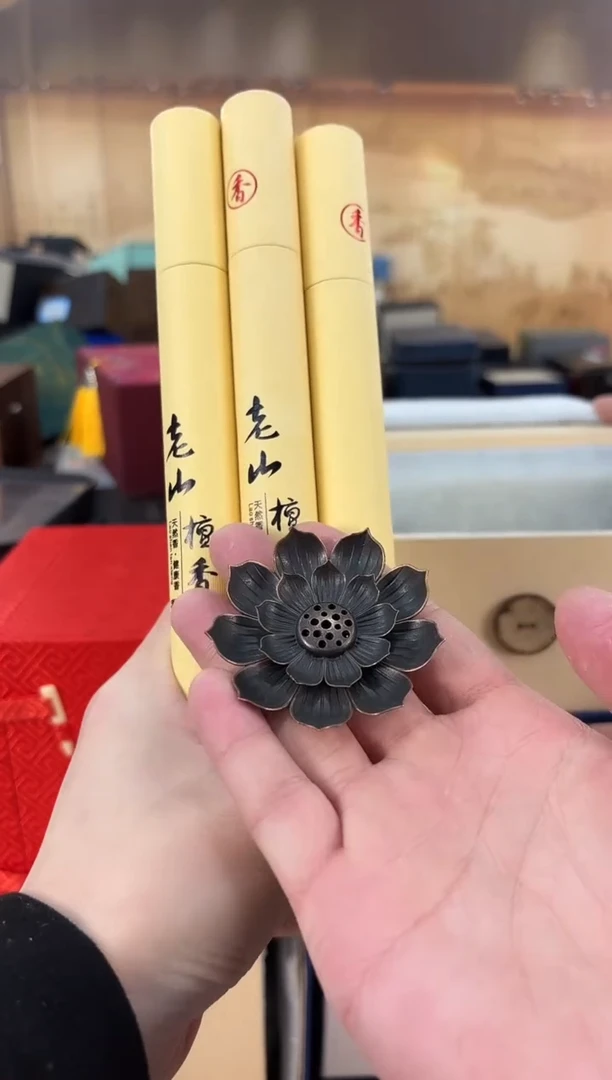 【闪购商品】5管香+香插链接已开 拼拼手速！！！