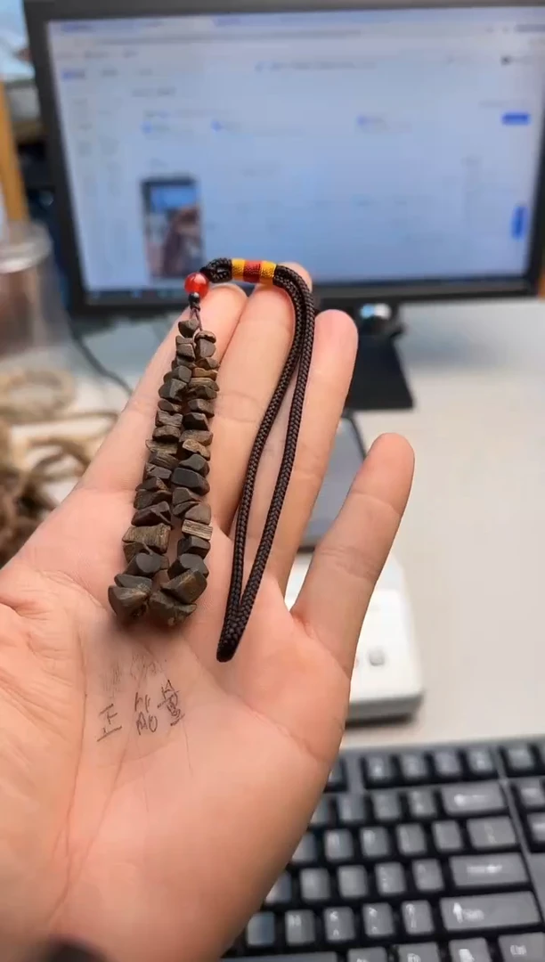 手串沉香海南奇楠沉香