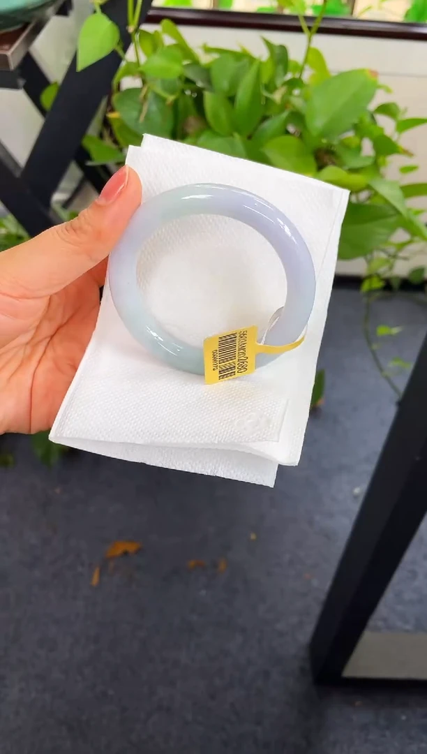 未镶嵌手镯翡翠109-56.2