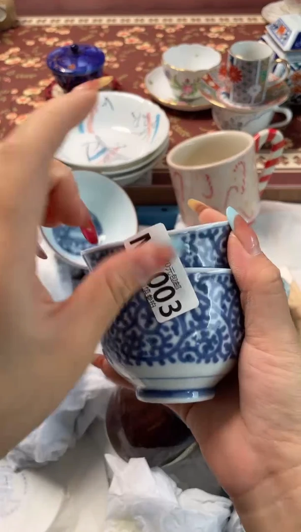 瓷片静*瓷器瓷器M1003