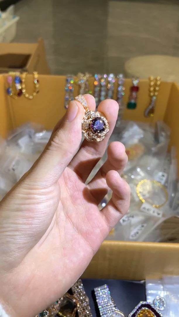 非金属无简约气质经典百搭款A101