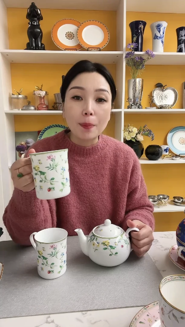 福利款 1壶2杯