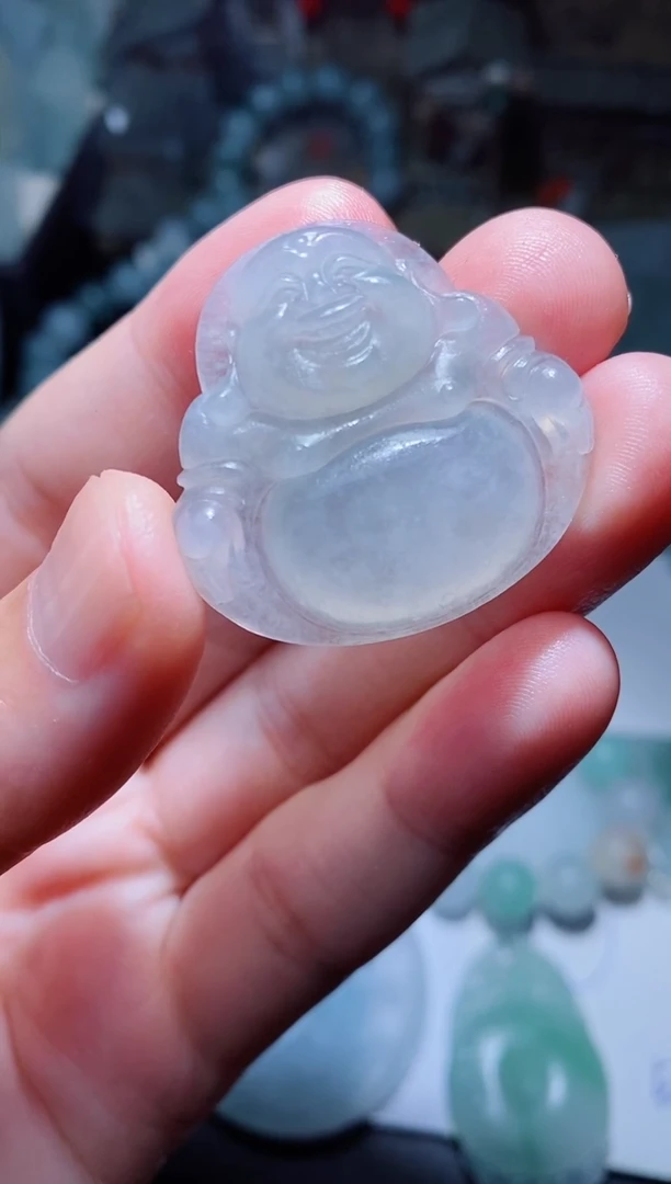 未镶嵌定制翡翠毛货付款后联系客服确认抛光