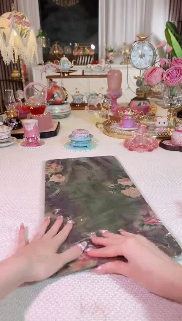 茶席如图---------