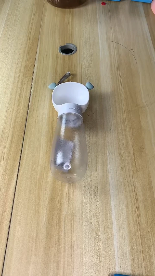 宠物猫咪狗狗日用品外出水壶