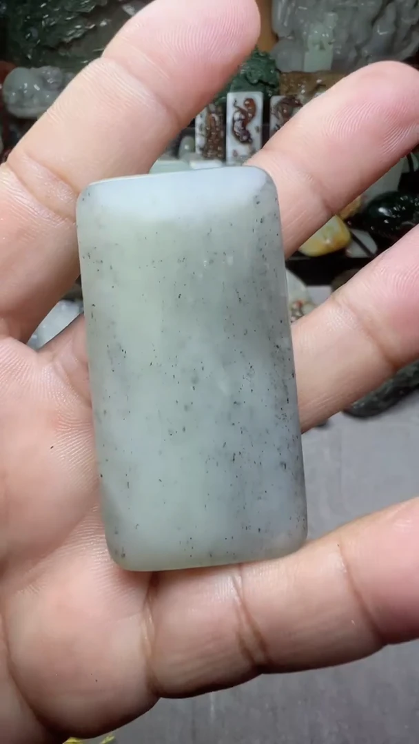 【闪购商品】和田玉挂件未镶嵌-