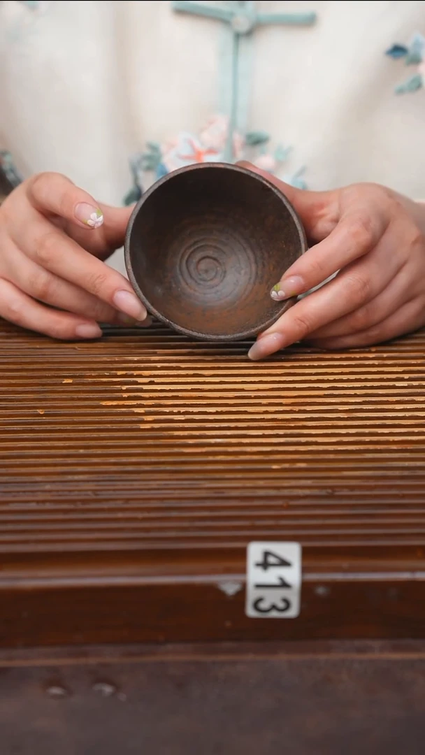 其他纯手工手作粗陶