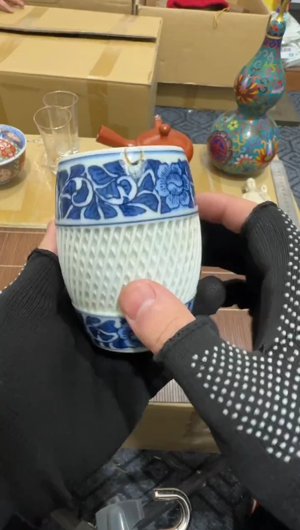 摆件陶会****阳二哥亚路中古文化