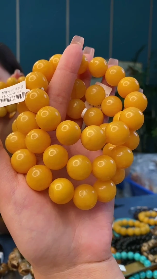 【闪购商品】琥珀裸石未镶嵌2/23-GM-#8多样性发其一