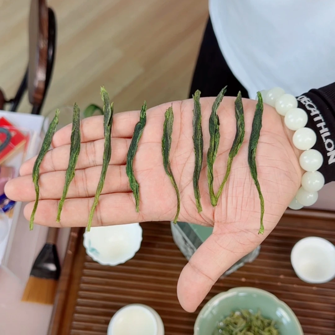 生态茶【四方块兰香土种】 猴坑村颜家村民组四方块太平猴魁