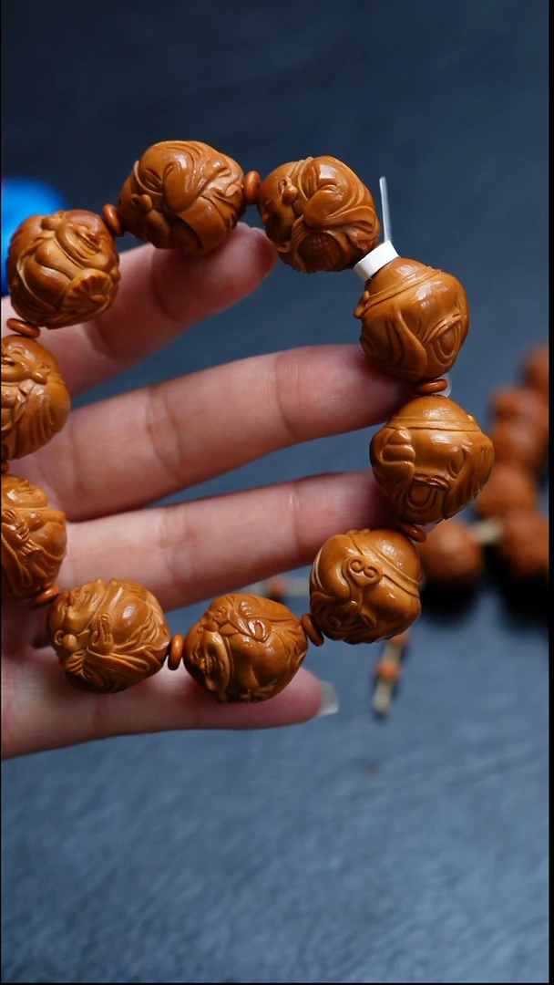 橄榄核手串/手链橄榄核