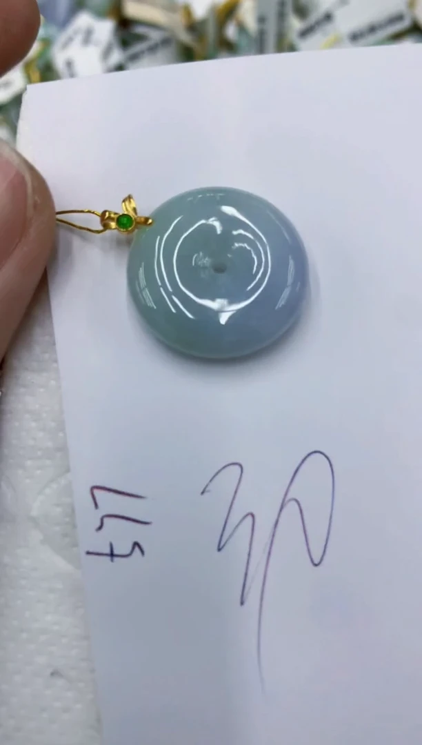 颈饰未镶嵌翡翠11111111111