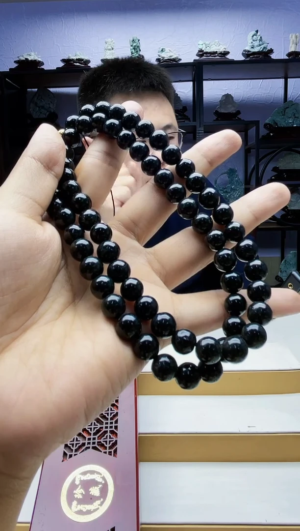 【闪购商品】翡翠颈饰未镶嵌01130085多样性发一