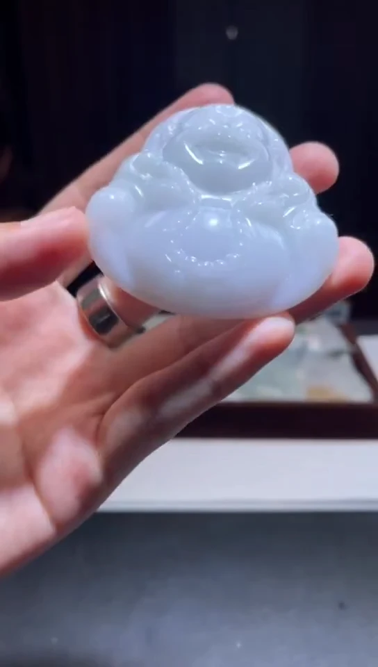 未镶嵌定制翡翠定制孤品