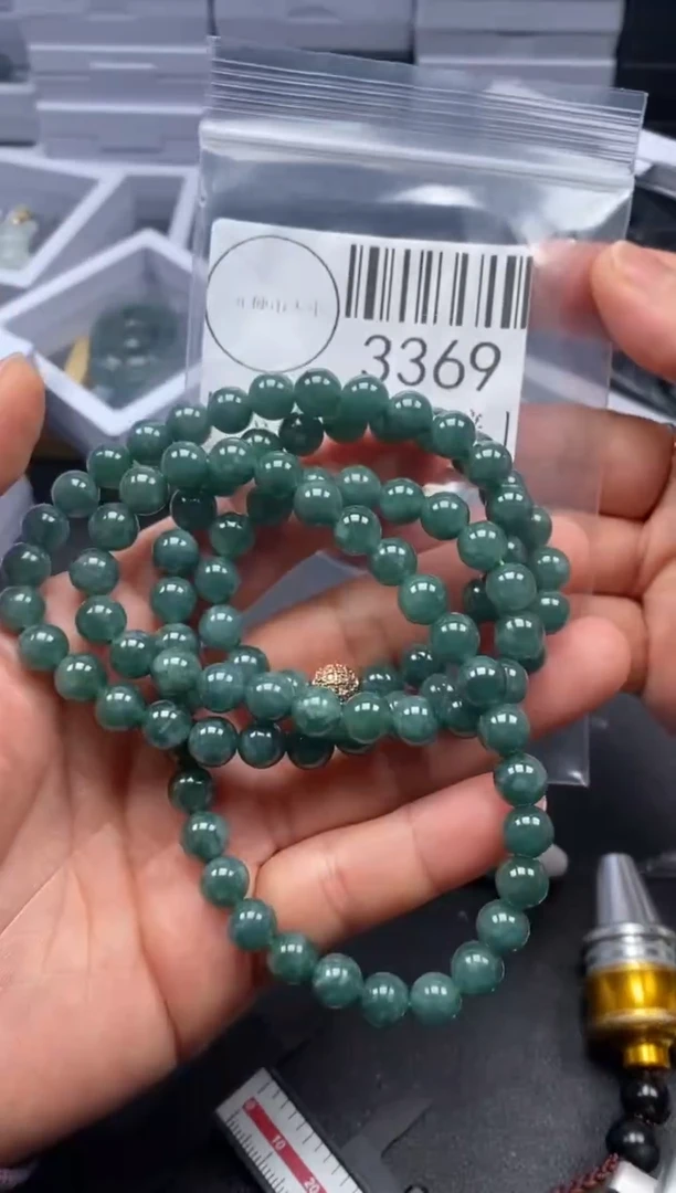 吊坠(不含链)未镶嵌翡翠3369