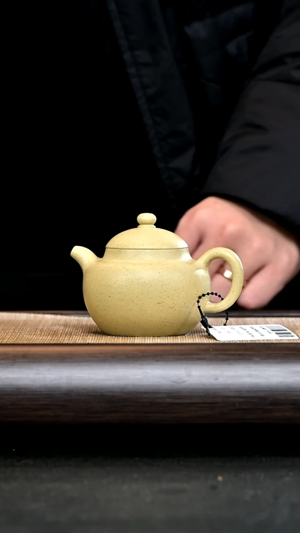 【闪购商品】紫砂茶壶 Ah3681 贡珠 本绿