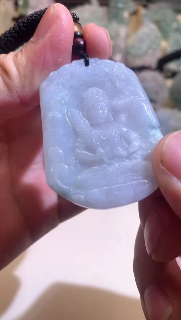 【闪购商品】翡翠颈饰未镶嵌01/23/212