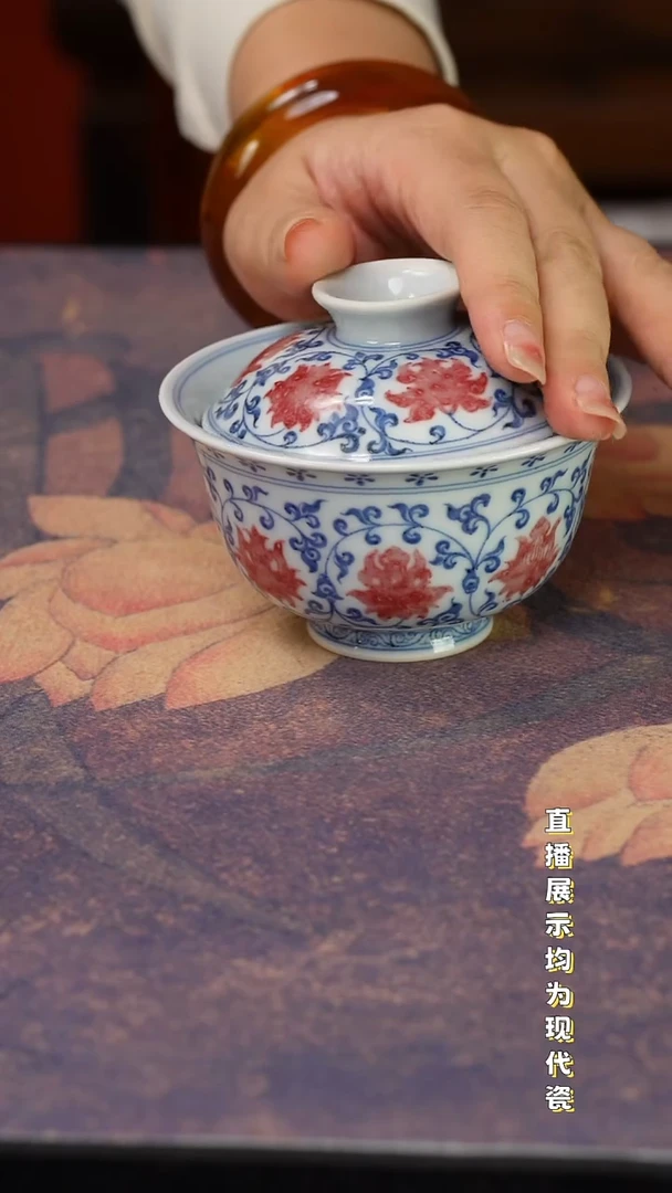 景德镇手工手绘陶瓷