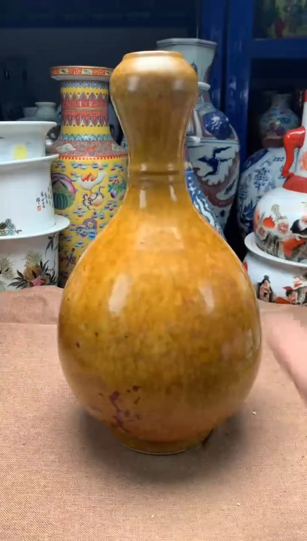 摆件旧藏瓷器旧藏瓷器